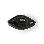 Load image into Gallery viewer, Bum Bag Crossbody in Black Patent
