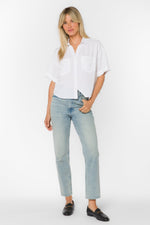 Load image into Gallery viewer, Brandon Shirt in Optic White
