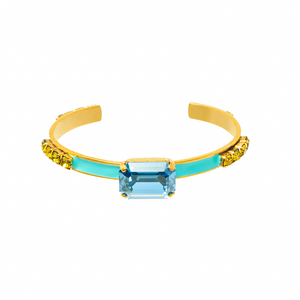 Briar Cuff in Turquoise