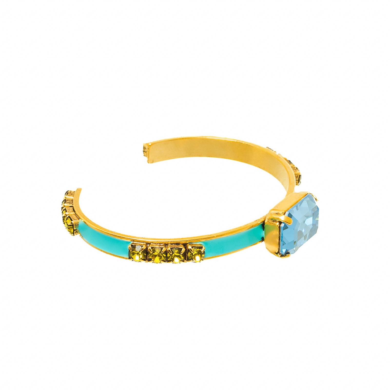 Briar Cuff in Turquoise