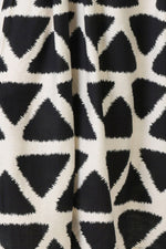 Load image into Gallery viewer, Promise Dress in Black and White
