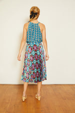 Load image into Gallery viewer, Mia Skirt in Kaleidoscope Batik
