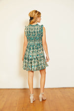 Load image into Gallery viewer, Emmeline Dress in La Mer
