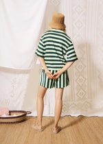 Load image into Gallery viewer, Paolo Top in Lemon Green
