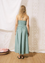 Load image into Gallery viewer, Felice Dress in Shore Green
