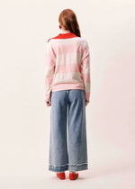 Load image into Gallery viewer, Hydralis Pullover in Rose
