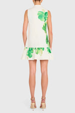 Load image into Gallery viewer, Carol Dress in Sendai Print
