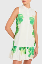 Load image into Gallery viewer, Carol Dress in Sendai Print
