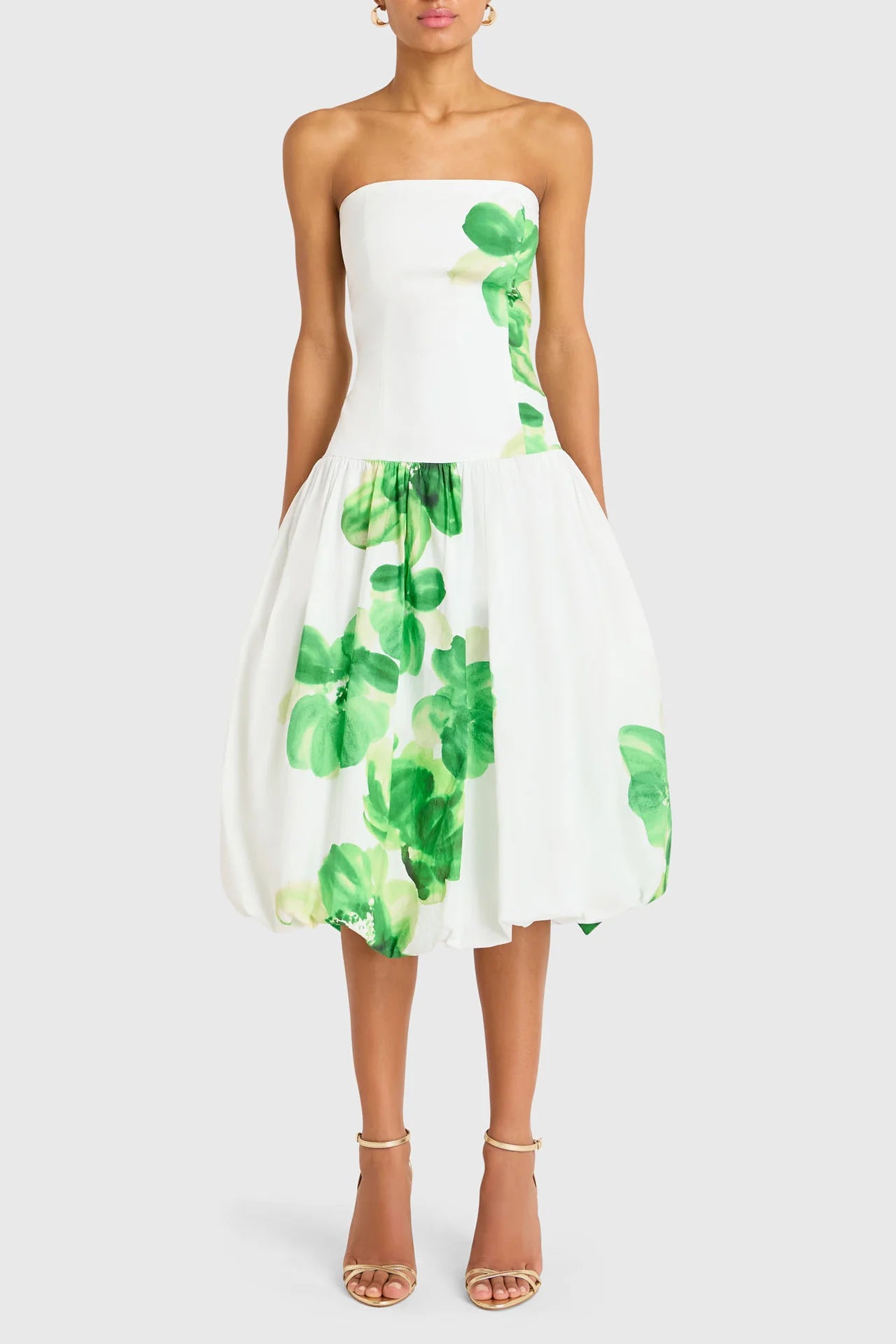 Tivoli Dress in Sendai Print