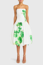 Load image into Gallery viewer, Tivoli Dress in Sendai Print
