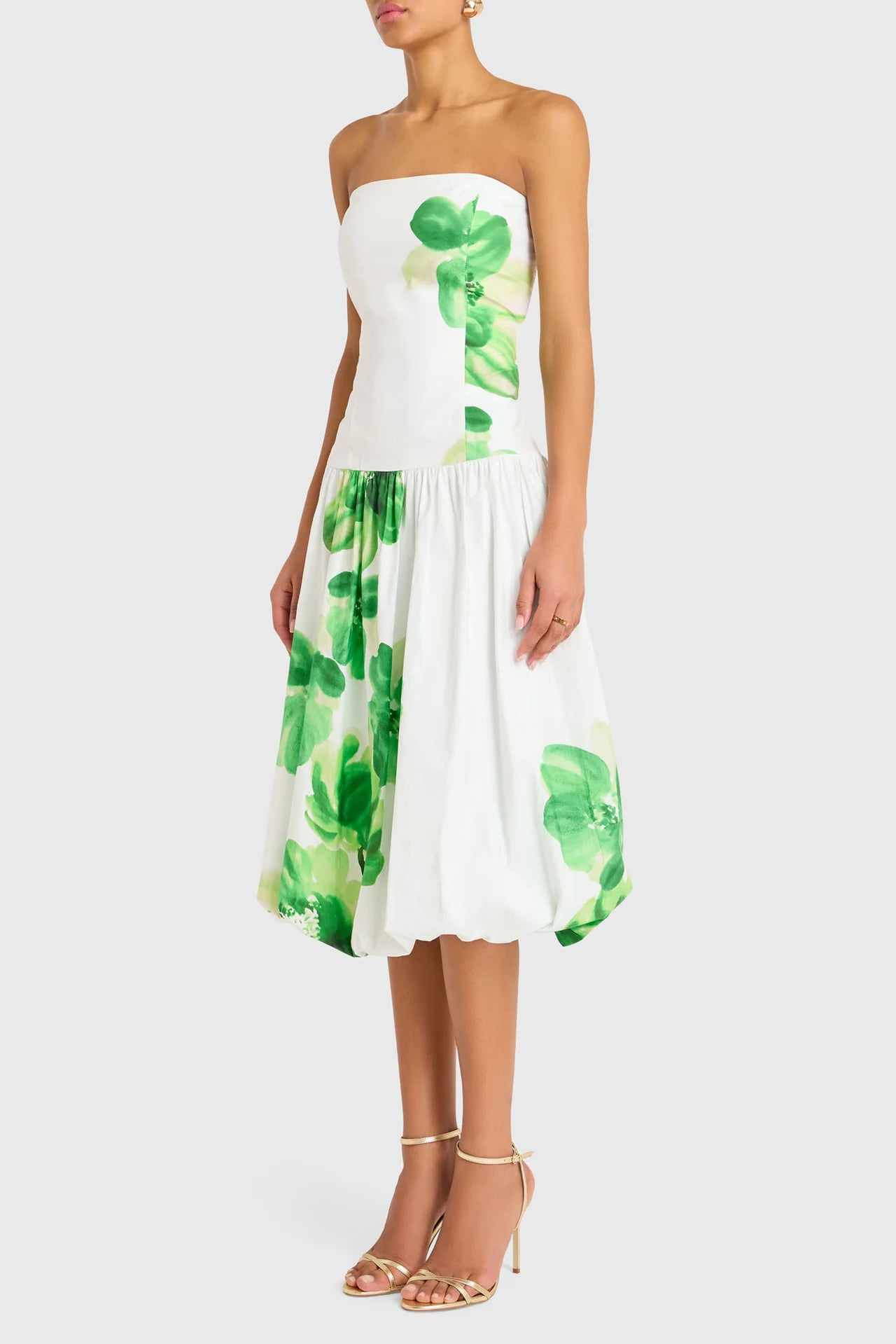 Tivoli Dress in Sendai Print
