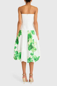 Tivoli Dress in Sendai Print