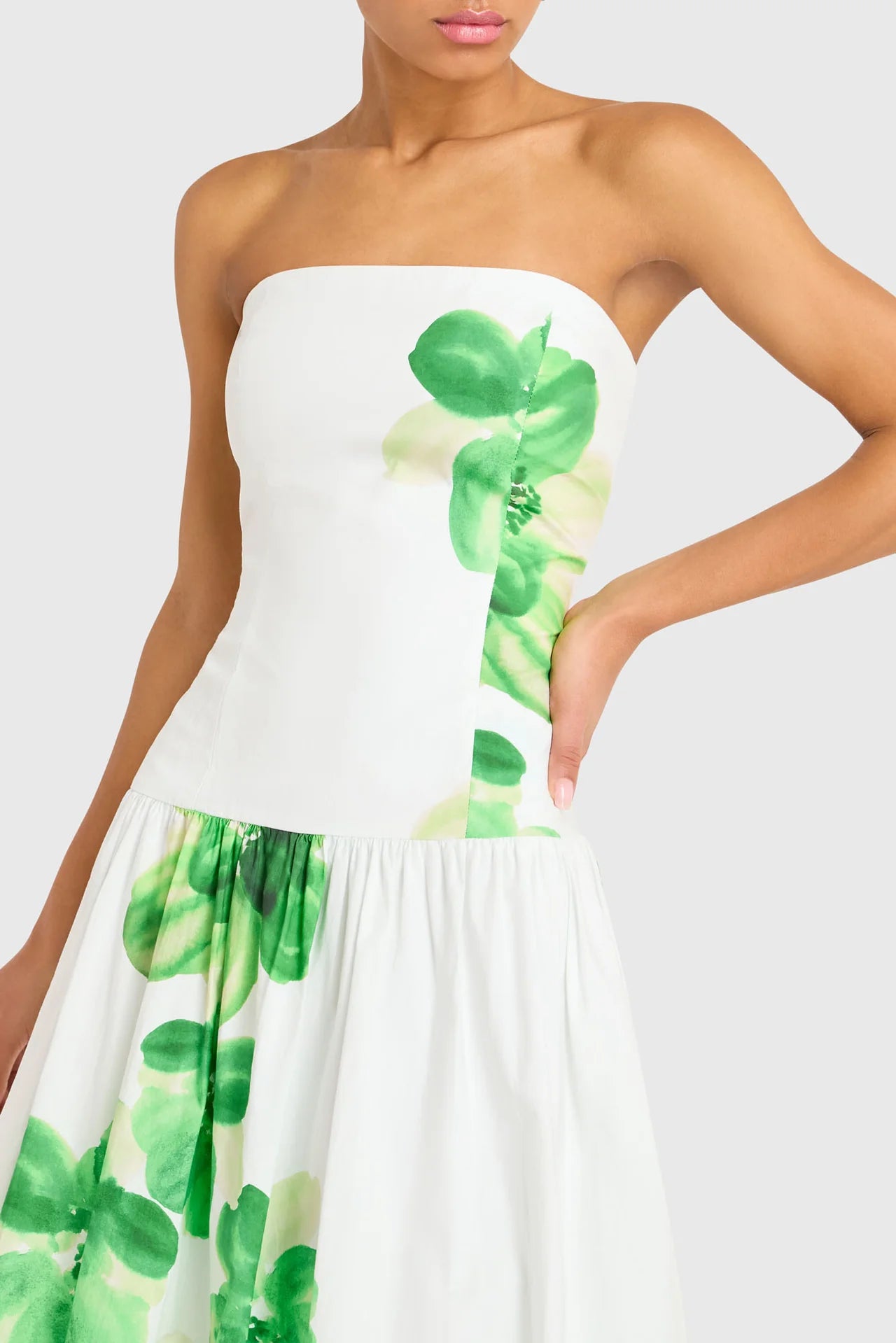 Tivoli Dress in Sendai Print