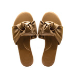 Load image into Gallery viewer, Nottie Slide Sandal in Desert Sand
