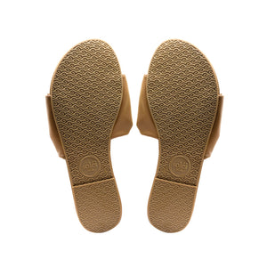 Nottie Slide Sandal in Desert Sand