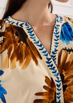 Load image into Gallery viewer, Dori Shirt in Sunflower Haze
