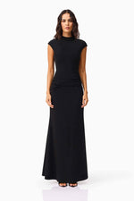 Load image into Gallery viewer, Danica Gown in Black

