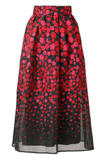 Load image into Gallery viewer, Maya Skirt in Black
