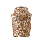 Load image into Gallery viewer, Joy Puffer Vest in Taupe
