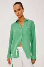 Load image into Gallery viewer, Ellis Shirt in Clover
