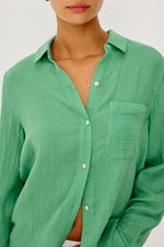 Load image into Gallery viewer, Ellis Shirt in Clover
