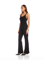 Load image into Gallery viewer, City Bootcut Pants in Black

