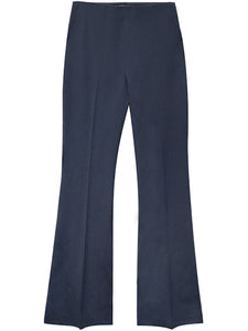 Bootcut Pants in Navy