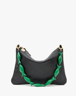 Load image into Gallery viewer, Shortie Strap in Emerald Sardine
