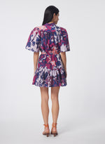 Load image into Gallery viewer, Adelyn Dress in Marbella Print
