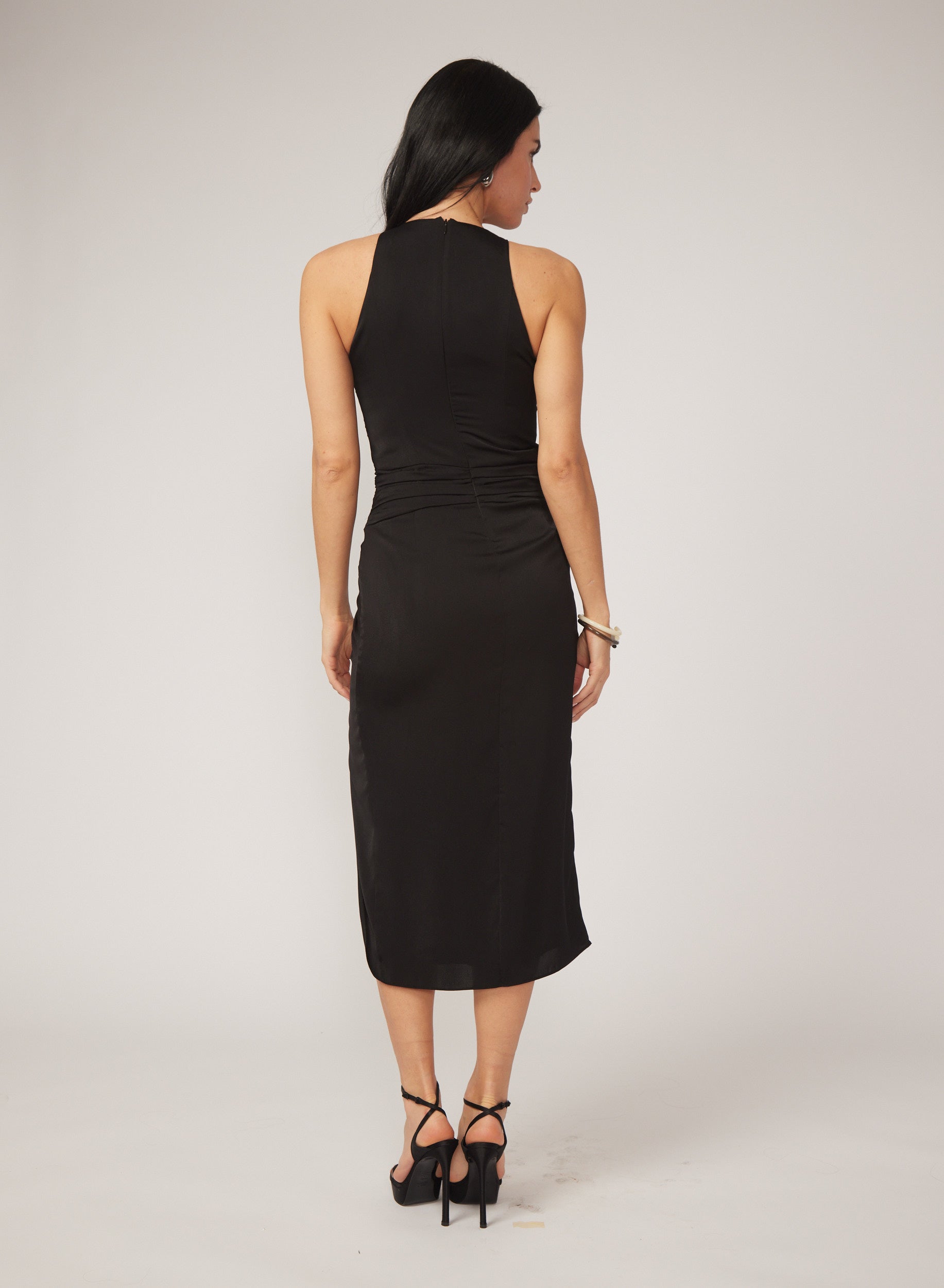 Izzy Dress in Black