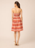Load image into Gallery viewer, Palma Dress in Wild Hearts
