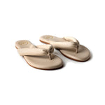 Load image into Gallery viewer, Gisel Slide Sandal in Sand
