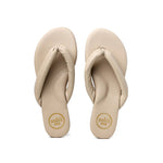 Load image into Gallery viewer, Gisel Slide Sandal in Sand
