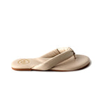 Load image into Gallery viewer, Gisel Slide Sandal in Sand
