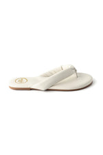 Load image into Gallery viewer, Gisel Slide Sandal in White
