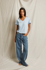 Load image into Gallery viewer, Hendrix Tee in Sky Blue
