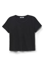 Load image into Gallery viewer, Harley Tee in True Black
