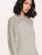 Load image into Gallery viewer, Lynn Sweater in Heather Grey
