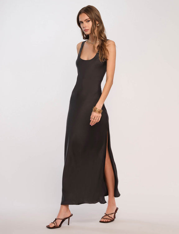 Amie Dress in Black