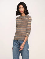 Load image into Gallery viewer, Mira Sweater in Heather
