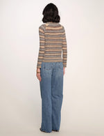 Load image into Gallery viewer, Mira Sweater in Heather
