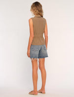 Load image into Gallery viewer, Otto Vest in Moss
