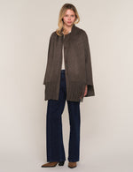 Load image into Gallery viewer, Luka Coat in Bark

