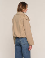 Load image into Gallery viewer, Addison Trench Coat in Chino

