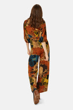 Load image into Gallery viewer, Into My Arms Jumpsuit in Brown
