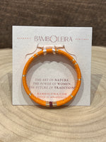 Load image into Gallery viewer, Juaca Bracelet in Orange
