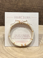 Load image into Gallery viewer, Juaca Bracelet in Ivory
