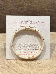 Juaca Bracelet in Ivory