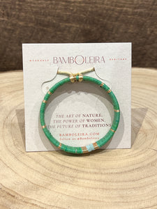 Juaca Bracelet in Grass Green