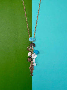 Adria Necklace